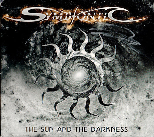 Symbiontic - The Sun And The Darkness (CD, Album)
