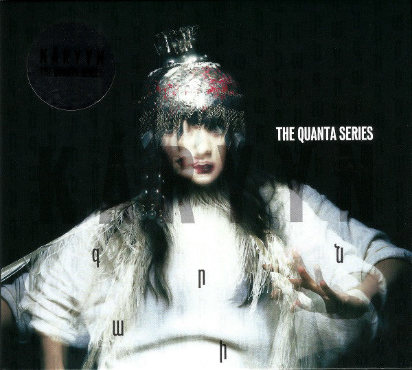 KÁRYYN - The Quanta Series (CD, Album)