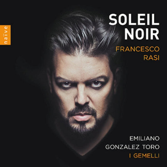 Francesco Rasi - Emiliano Gonzalez Toro, I Gemelli (2) - Soleil Noir (CD)