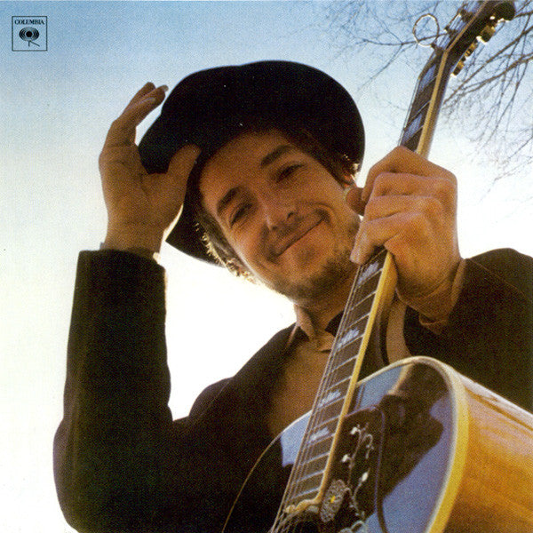 Bob Dylan - Nashville Skyline (CD, Album, RE, RM)