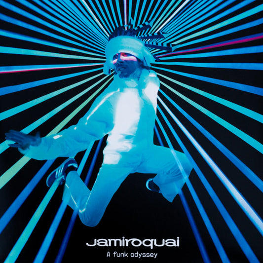 Jamiroquai - A Funk Odyssey (2xLP, Album, RE)