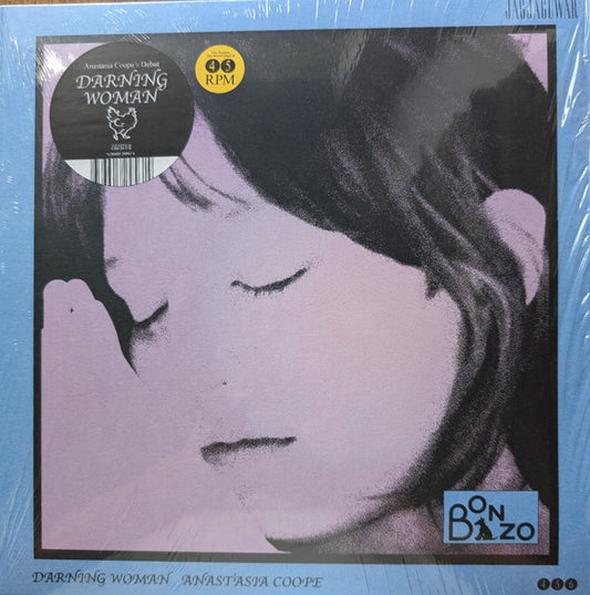 Anastasia Coope - Darning Woman (LP, Album)
