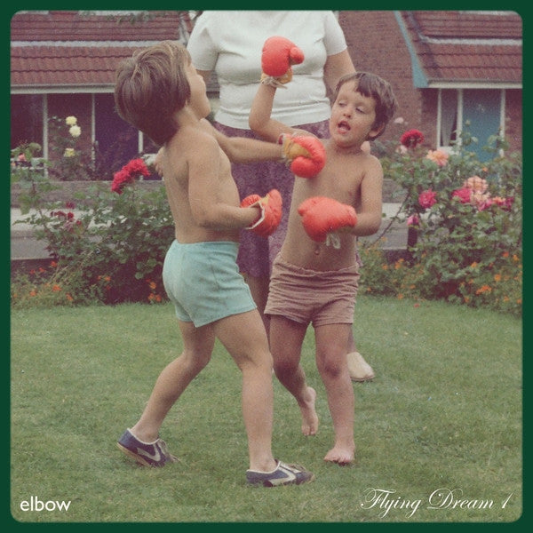 Elbow - Flying Dream 1 (LP, Album, 180)