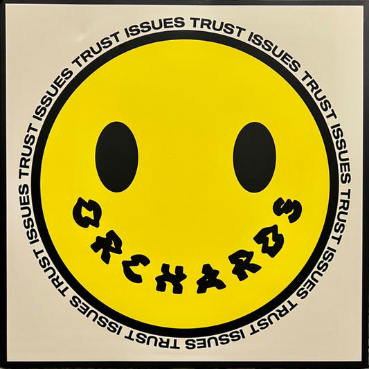 Orchards (4) - Trust Issues (12", EP, Eco)