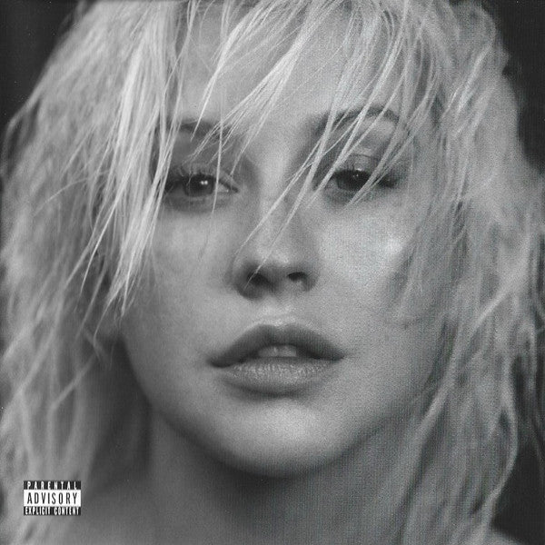Christina Aguilera - Liberation (CD, Album)