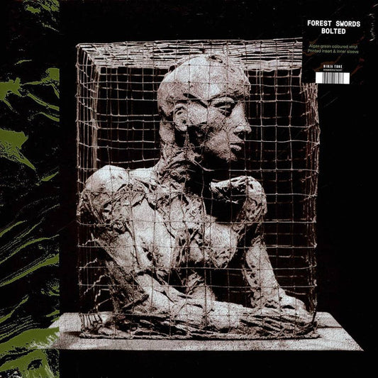 Forest Swords - Bolted (LP, Alg)
