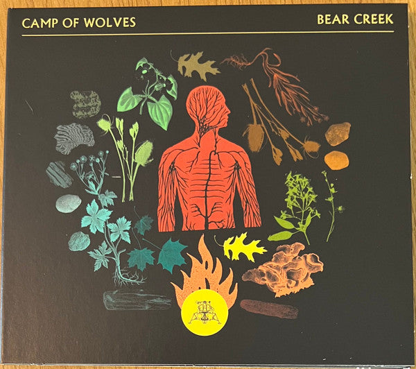 Camp Of Wolves - Bear Creek (CD, Album, Ltd)