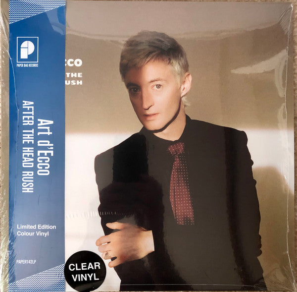 Art d'Ecco - After The Head Rush (LP, Album, Ltd, Cle)