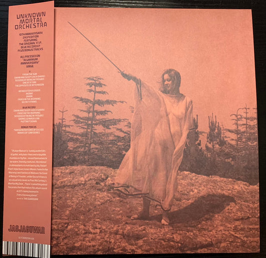Unknown Mortal Orchestra - II (10th Anniversary Edition) (LP, Album, RE + 12", EP, Bon + Dlx, Alu)