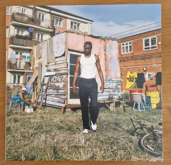 Wretch 32 - Home? (2xLP, Album)