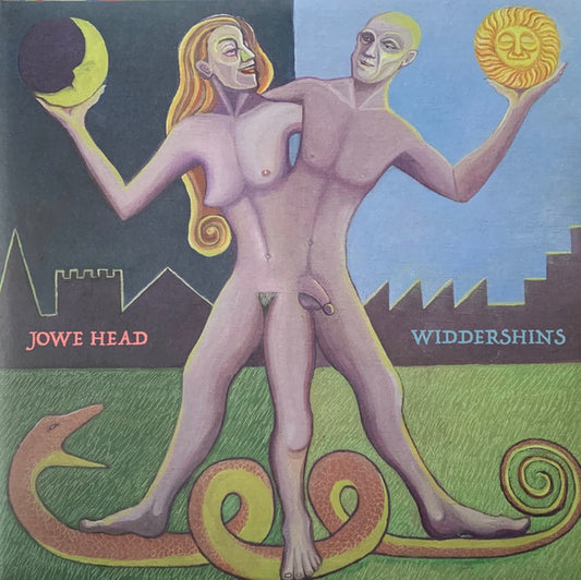 Jowe Head - Widdershins (2xLP, Album)