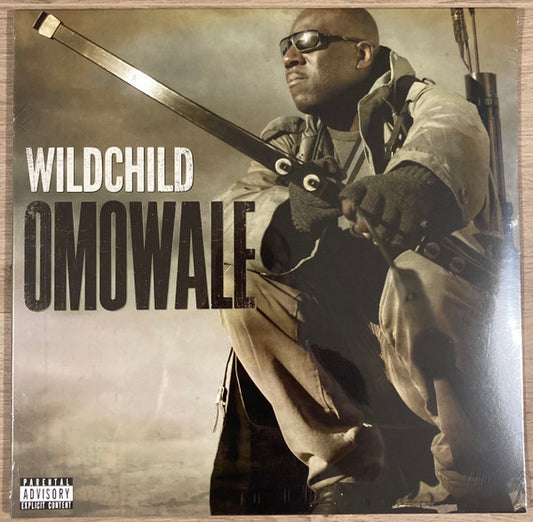 Wildchild (2) - Omowale (2xLP, Album)