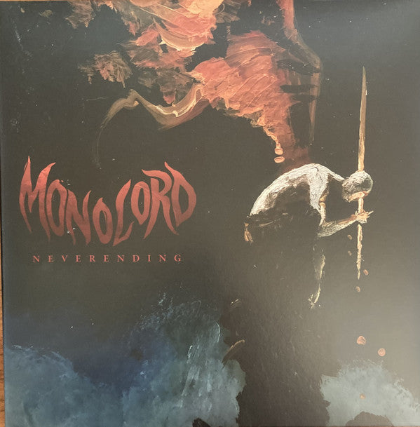 Monolord - Neverending (LP, Album, Sea)