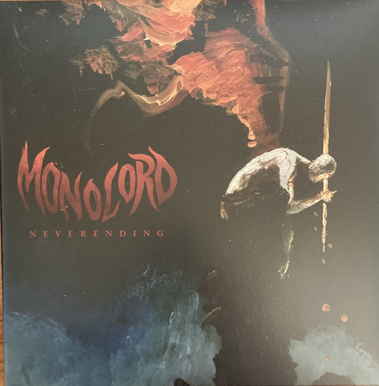 Monolord - Neverending (LP, Album, Sea)