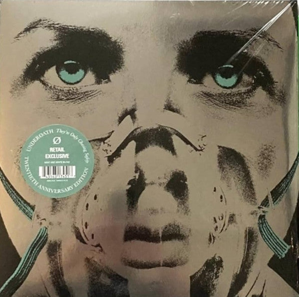Underoath - They're Only Chasing Safety (LP, Album, Ltd, Min)