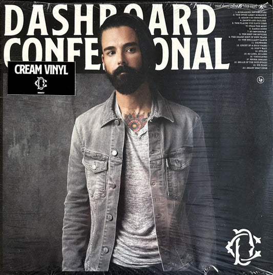 Dashboard Confessional - The Best Ones Of The Best Ones (2xLP, Comp, Cre)