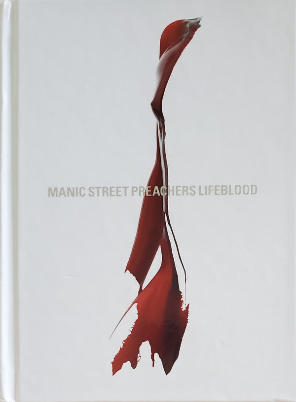 Manic Street Preachers - Lifeblood (CD, Album, RE + 2xCD + RM, Dig)