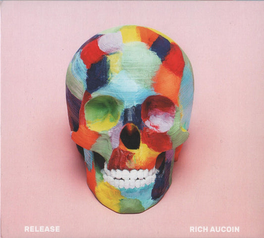 Rich Aucoin - Release (LP, Album)