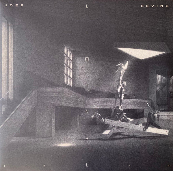 Joep Beving - Liminal (2xLP, Gat)