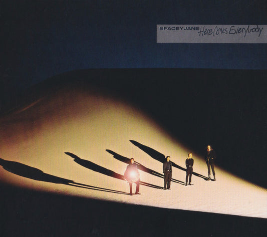 Spacey Jane - Here Comes Everybody (CD, Album)