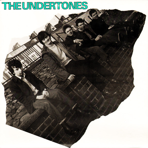 The Undertones - The Undertones (LP, Album, RE, RM)