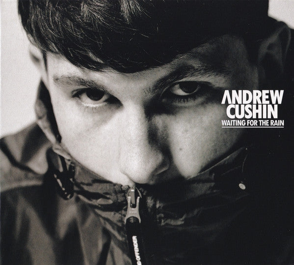 Andrew Cushin - Waiting For The Rain (CD, Album)