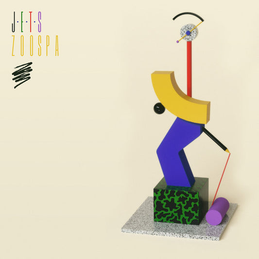 J-E-T-S* - Zoospa (CD, Album)