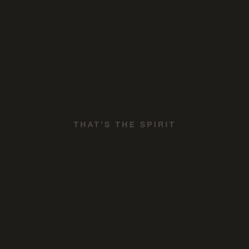 Bring Me The Horizon - That's The Spirit (CD, Album)