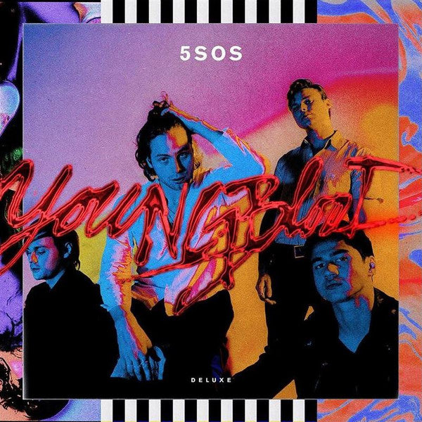 5SOS* - Youngblood (CD, Album, Dlx)