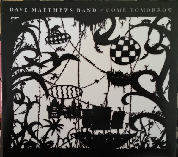 Dave Matthews Band - Come Tomorrow (CD, Album)