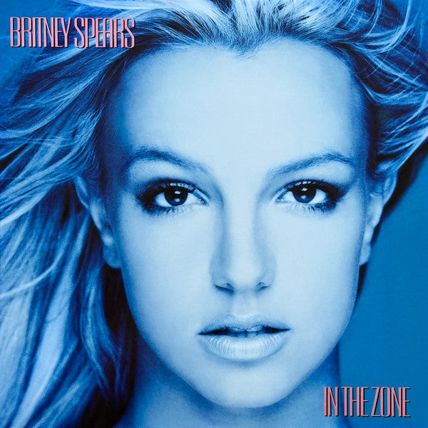 Britney Spears - In The Zone (LP, Album, Ltd, RE, RP, Blu)