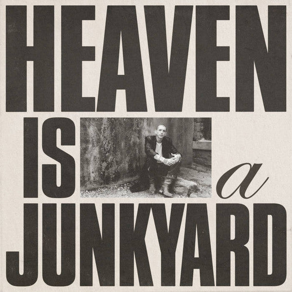 Youth Lagoon - Heaven Is A Junkyard (LP, Album)