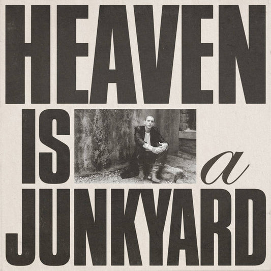 Youth Lagoon - Heaven Is A Junkyard (LP, Album)