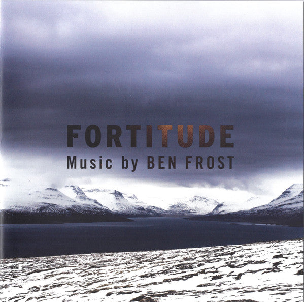 Ben Frost - Fortitude (Music By Ben Frost) (CD, Album)