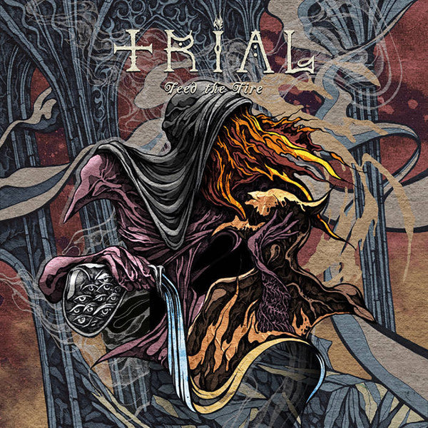 Trial (10) - Feed The Fire (CD, Album, Ltd)