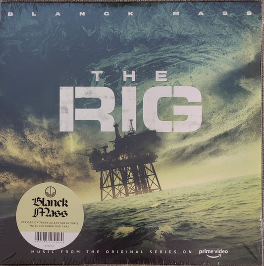 Blanck Mass - The Rig (Music From The Original Series On Prime Video) (2xLP, Gre)