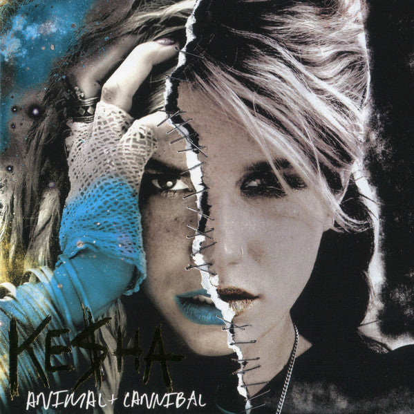 Ke$ha* - Animal + Cannibal (CD, Album + CD, Album + RE, 15t)