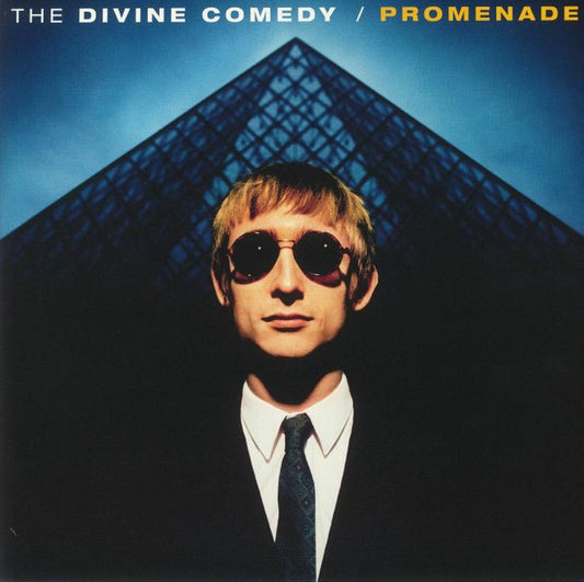 The Divine Comedy - Promenade (LP, Album, RE, RM, Gat)