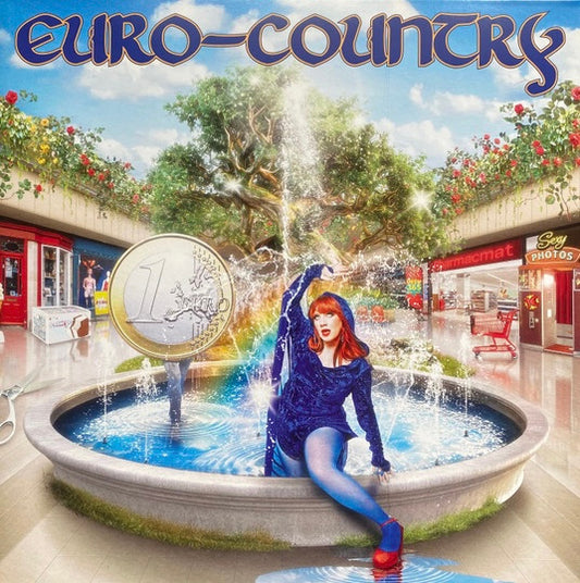 CMAT (2) - Euro-Country (2xLP, Album)