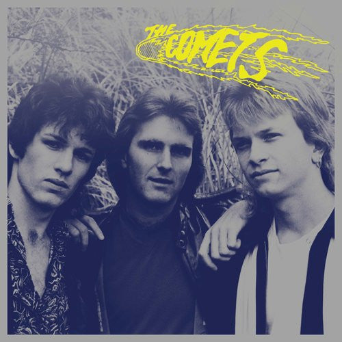 The Comets (3) - The Comets (LP, Comp)
