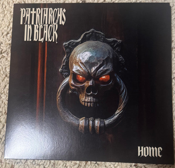 Patriarchs In Black - Home (LP, Album)