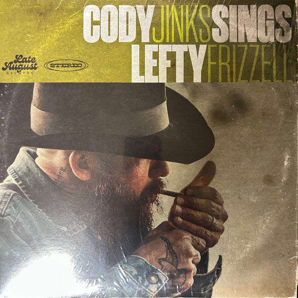Cody Jinks - Sings Lefty Frizzell (LP, Album)