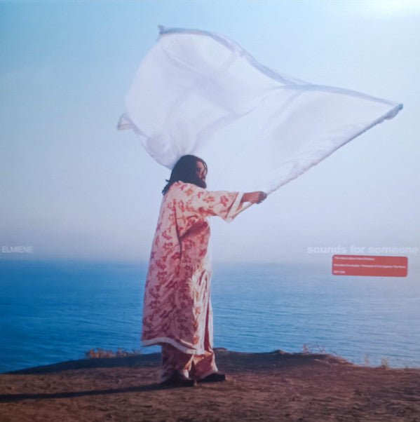 Elmiene - Sounds For Someone (LP, Album)