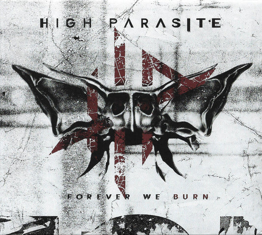 High Parasite - Forever We Burn (CD, Album)
