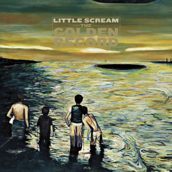 Little Scream - The Golden Record (CD, Album, Car)