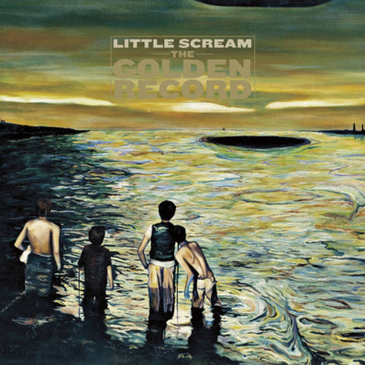 Little Scream - The Golden Record (CD, Album, Car)