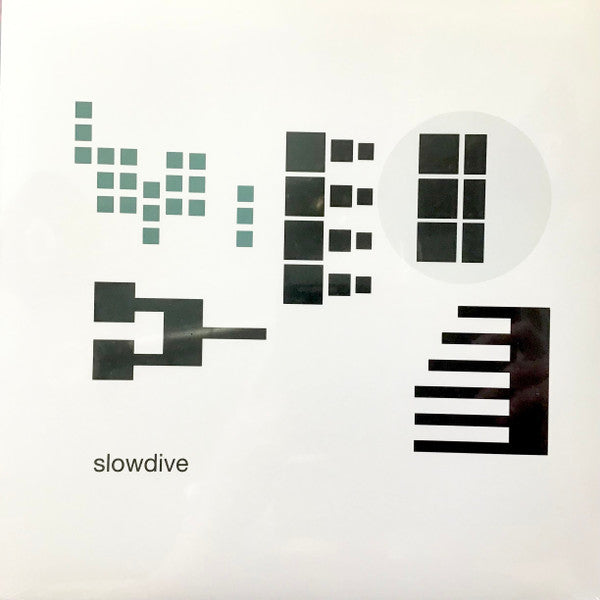Slowdive - Pygmalion (LP, Album, RE, RP)