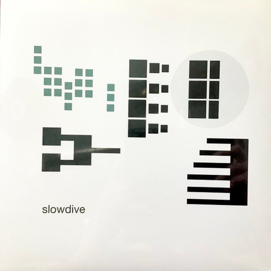 Slowdive - Pygmalion (LP, Album, RE, RP)