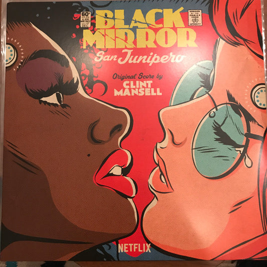 Clint Mansell - Black Mirror: San Junipero (Original Score) (LP, Pic)