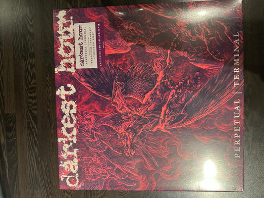 Darkest Hour - Perpetual | Terminal (LP, Album)
